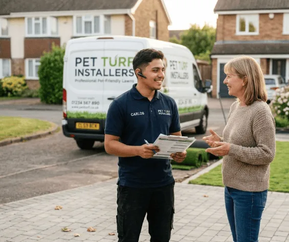 Pet Turf Installation Larsen, WI FAQs